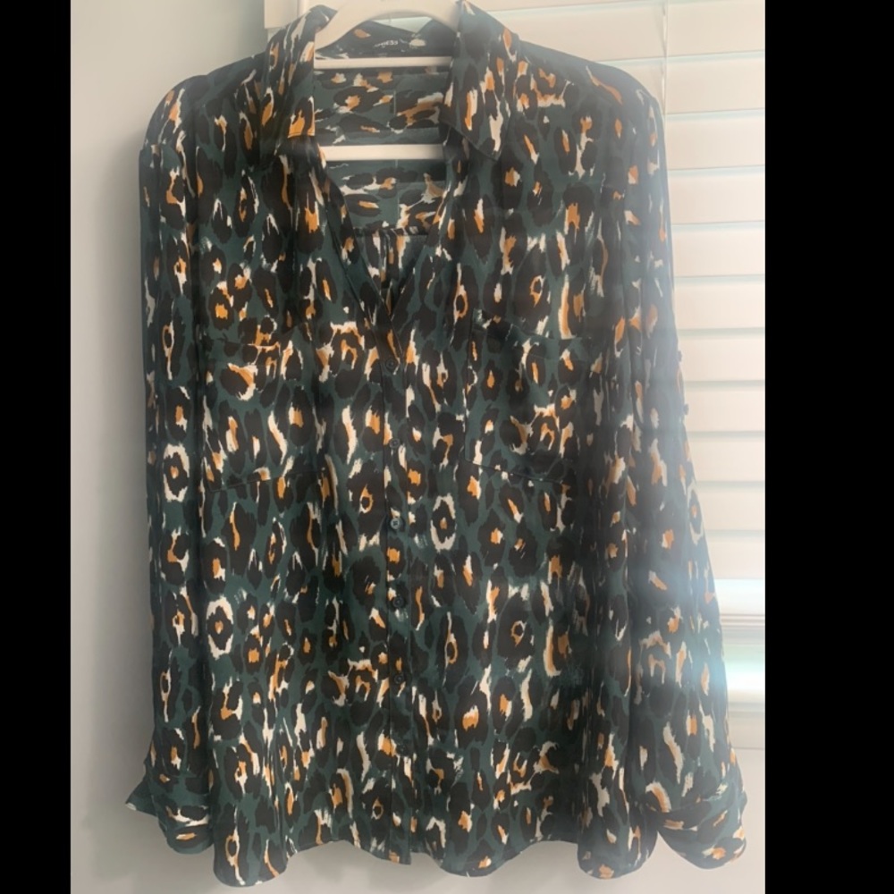 Express portofino shirt